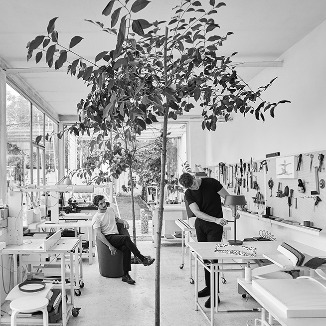 Nava + Arosio Studio 1
